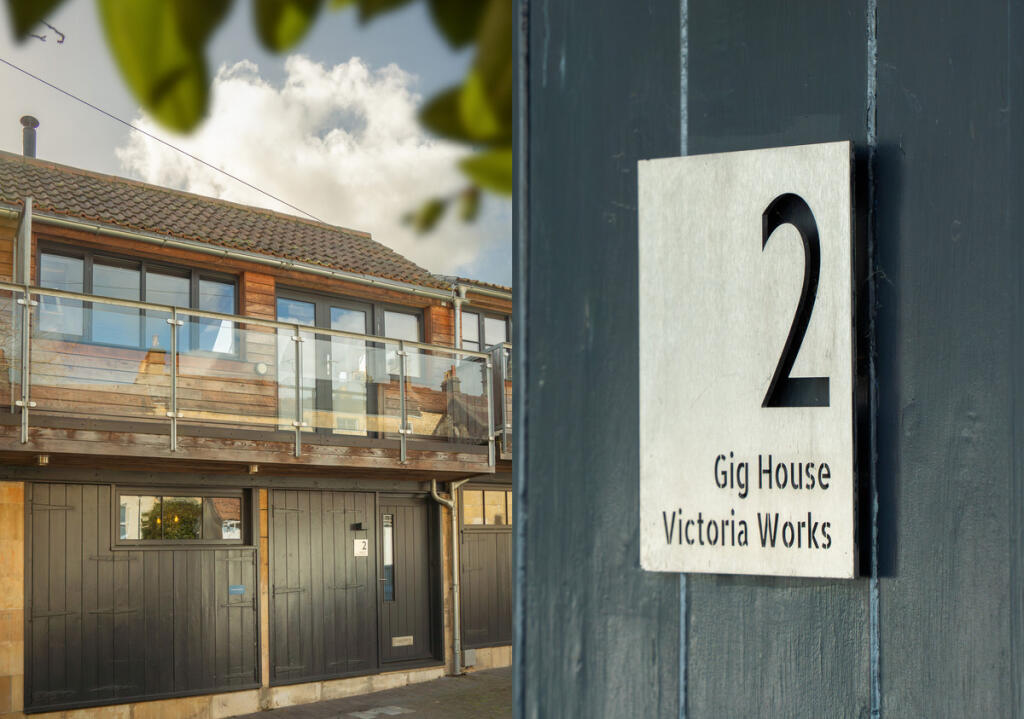 Main image of property: Victoria Works, Bath, BA1