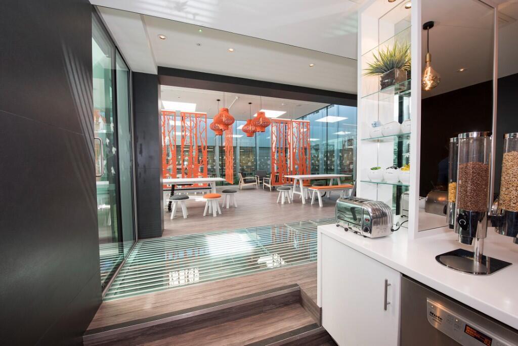 Atrium Cafe