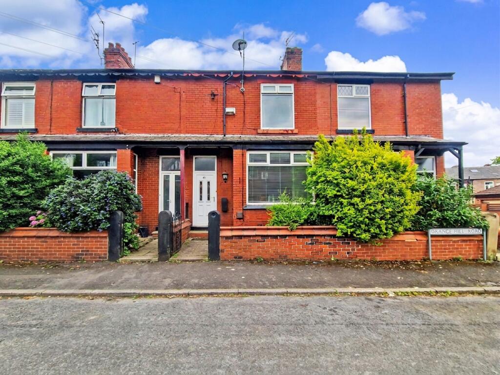 Main image of property: Orange Hill Road, Prestwich, M25