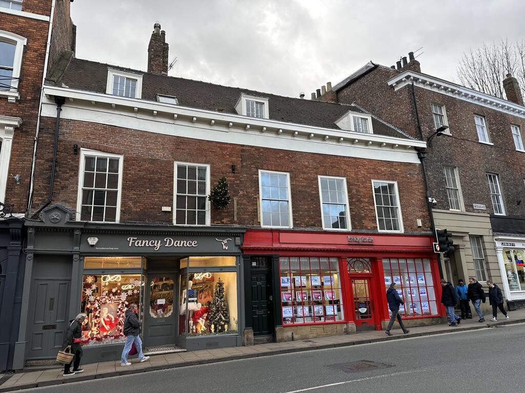 Main image of property: First & Second Floors 37A Micklegate, York, North Yorkshire, YO1 6JH