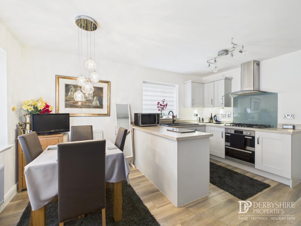 Yew Tree Close, Smalley, DE7 photo 4
