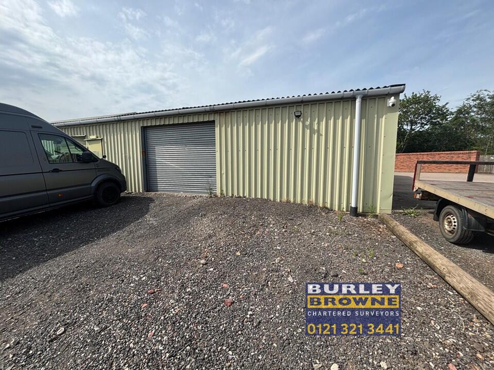 Main image of property: Unit 5 Backgrove Farm, Bulls Lane, Wishaw, Sutton Coldfield, West Midlands, B76 9QN