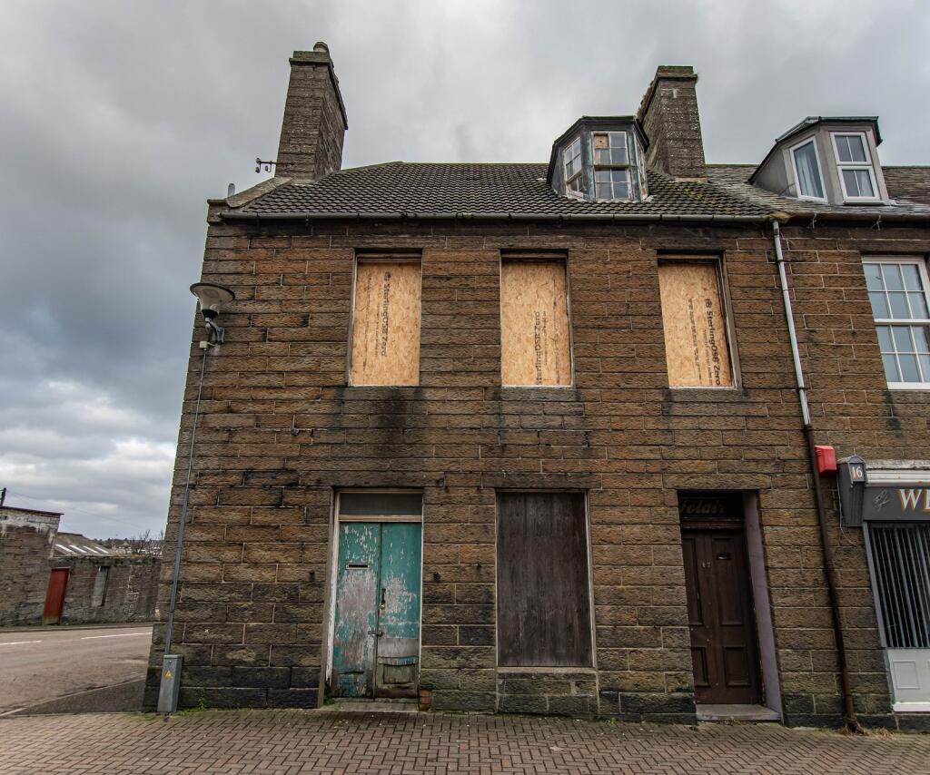 Main image of property: Breadalbane Terrace, Wick, Highland. KW1 5AT