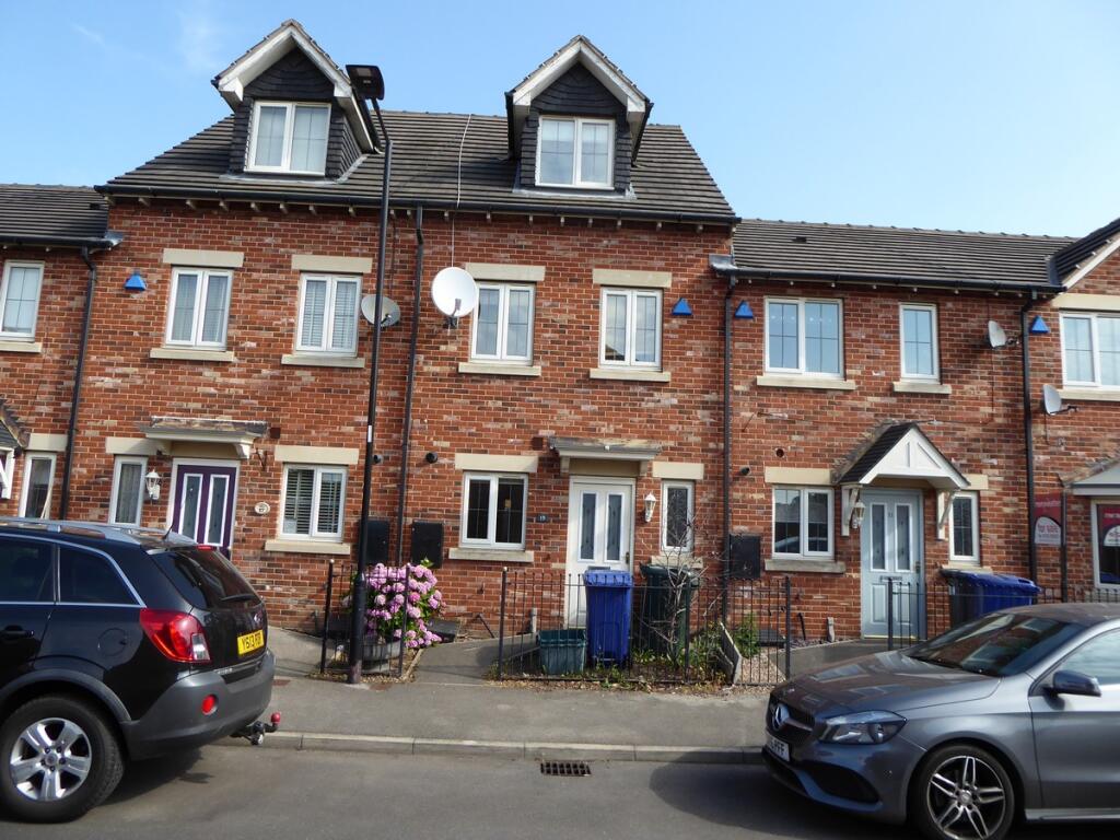 Main image of property: Sunningdale Drive, Edlington, DN12