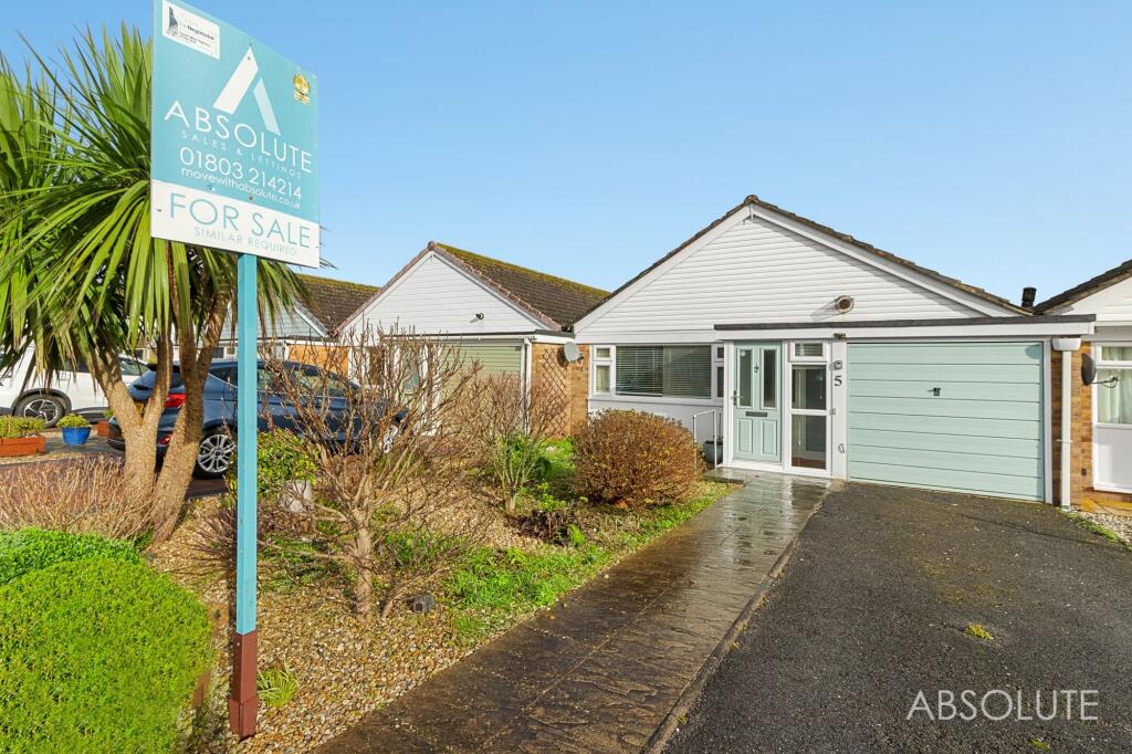 Main image of property: Bidwell Brook Drive, Paignton, TQ4