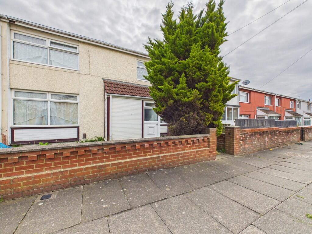 Main image of property: Eddleston Walk, Hartlepool, Cleveland