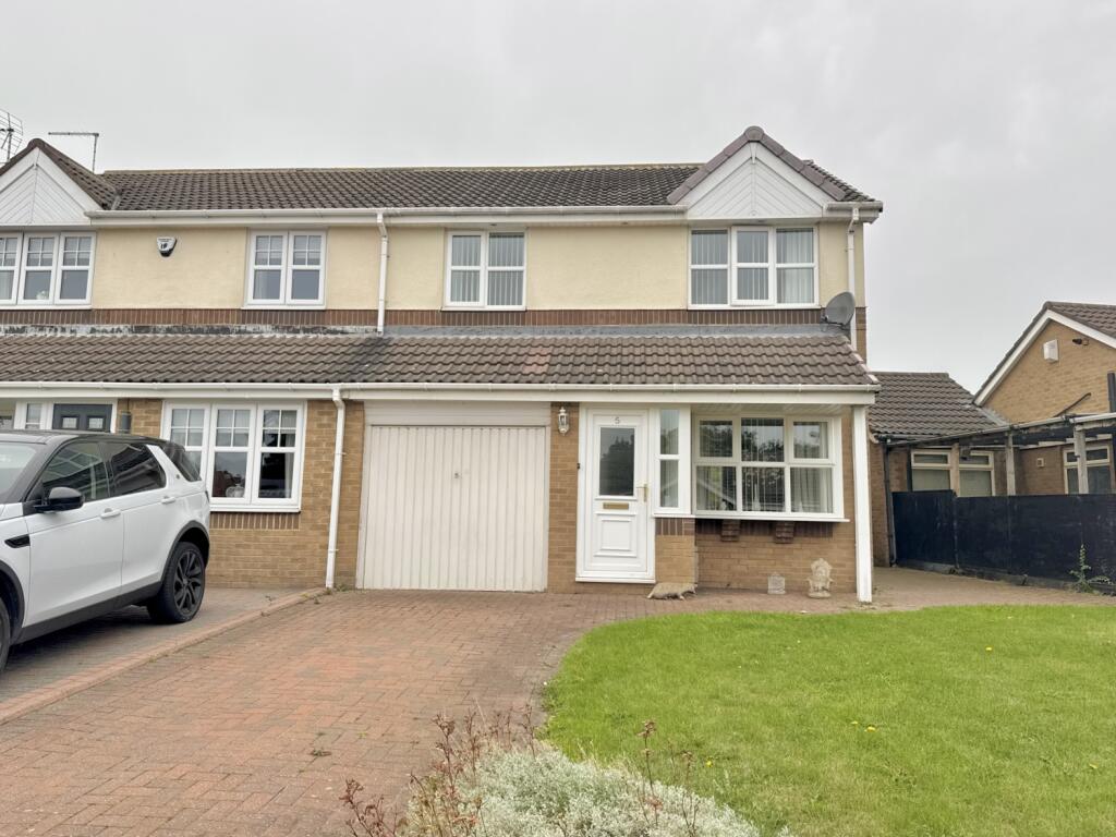 Main image of property: Merlin Close, Seaham, County Durham, SR7