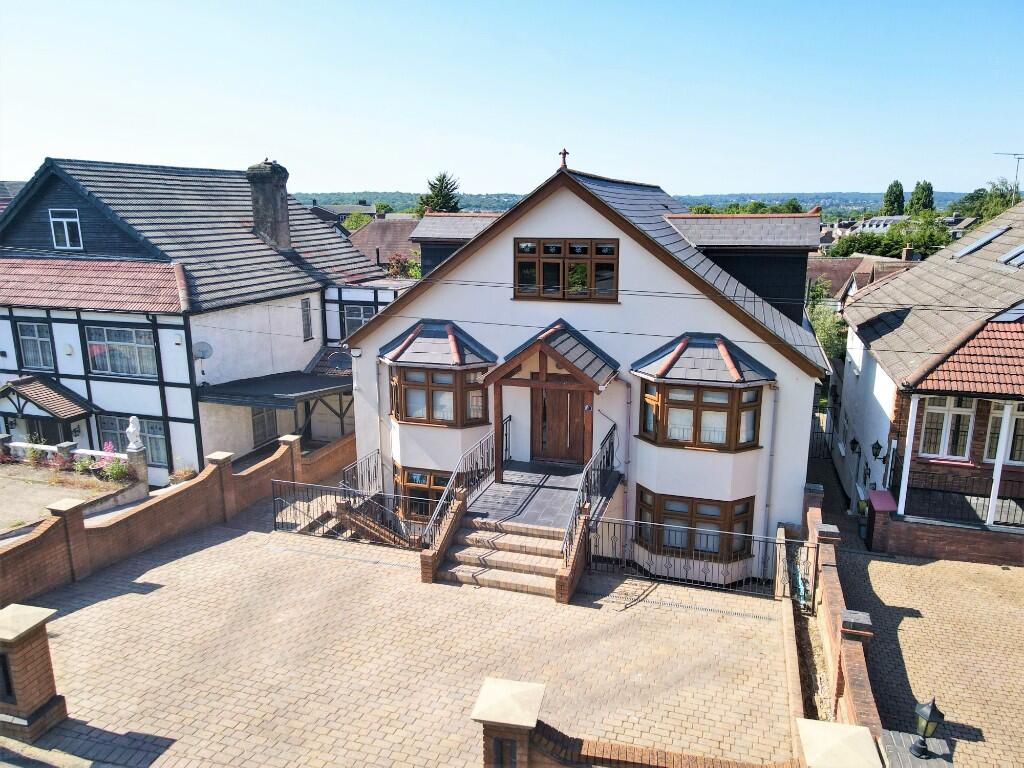 Main image of property: Manor Road, Chigwell, Essex, IG7