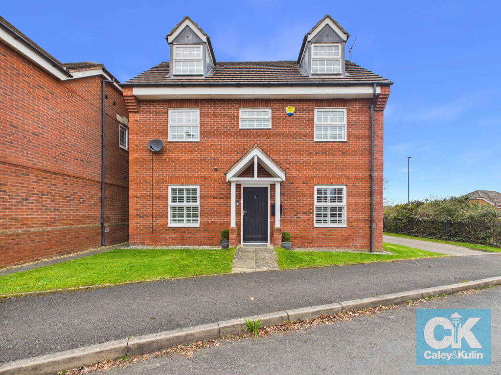 Main image of property: Robins Croft, Hawks Green, Cannock, WS11 7LE