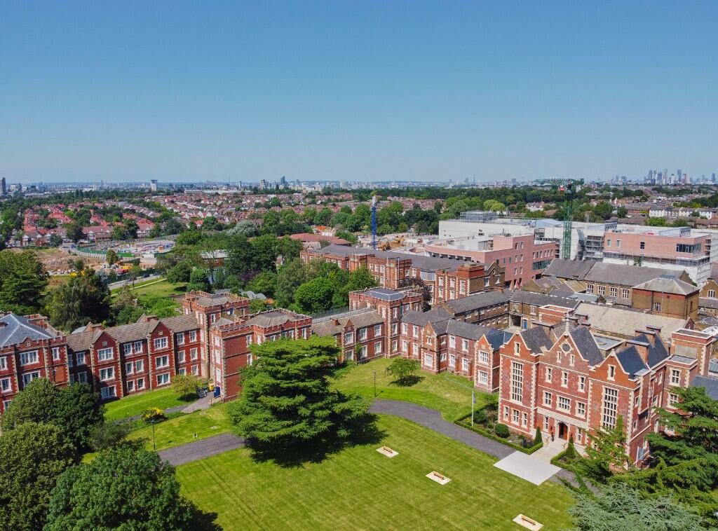 Main image of property: The 1840, St Georges Gardens,
Glenburnie Road, 
London, 
SW17 7DJ