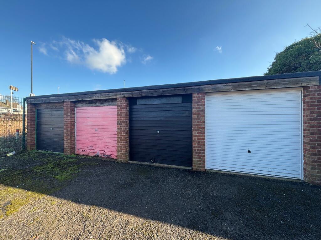 Main image of property: Garage, Elizabeth Crescent, Stoke Gifford, BS34 8NZ