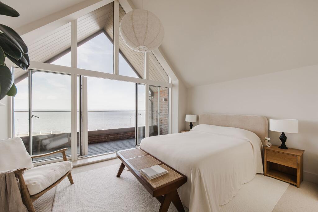 Main image of property: Four-Bedroom Luxury Beachfront Townhouses with Sea Views in Sheringham