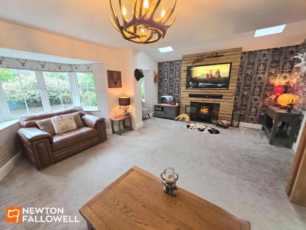 Main image of property: Lynton Drive, Sutton-In-Ashfield, NG17