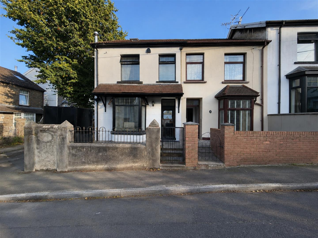 2-bed terraced on Bailey Street, Miskin, £159,995