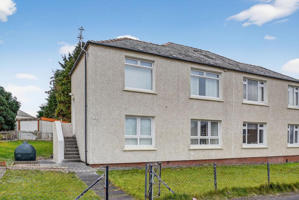 Main image of property: 48 Weston Avenue, Annbank, KA6 5EG