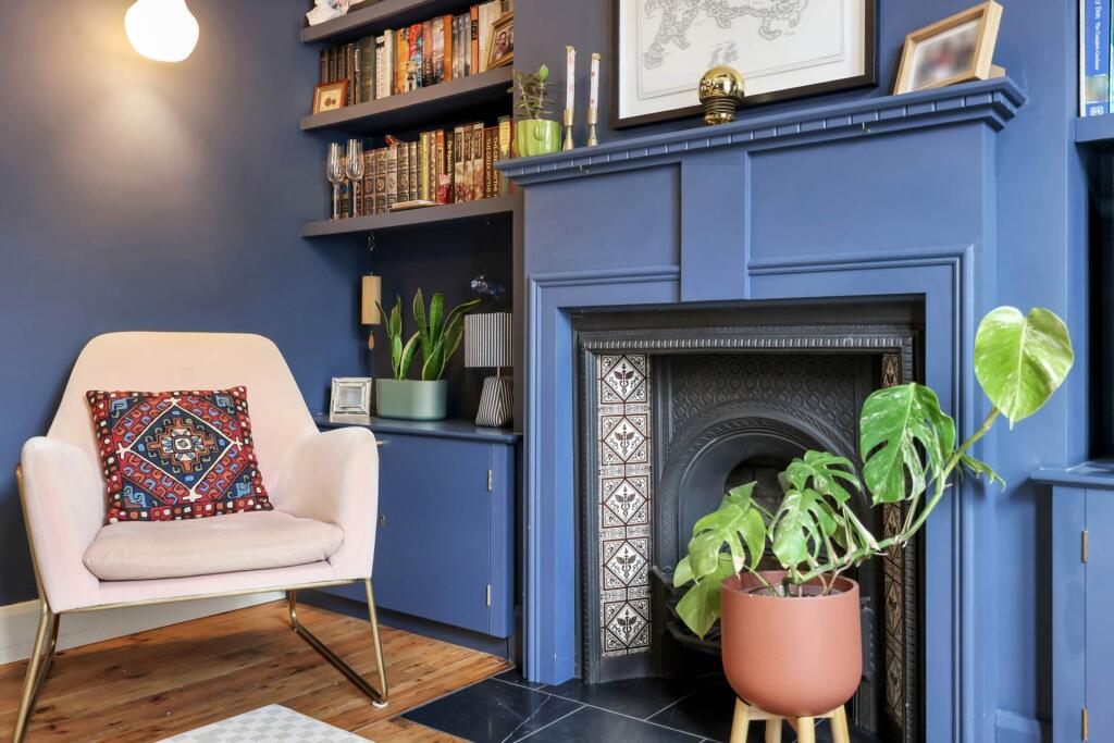 House in London - More
