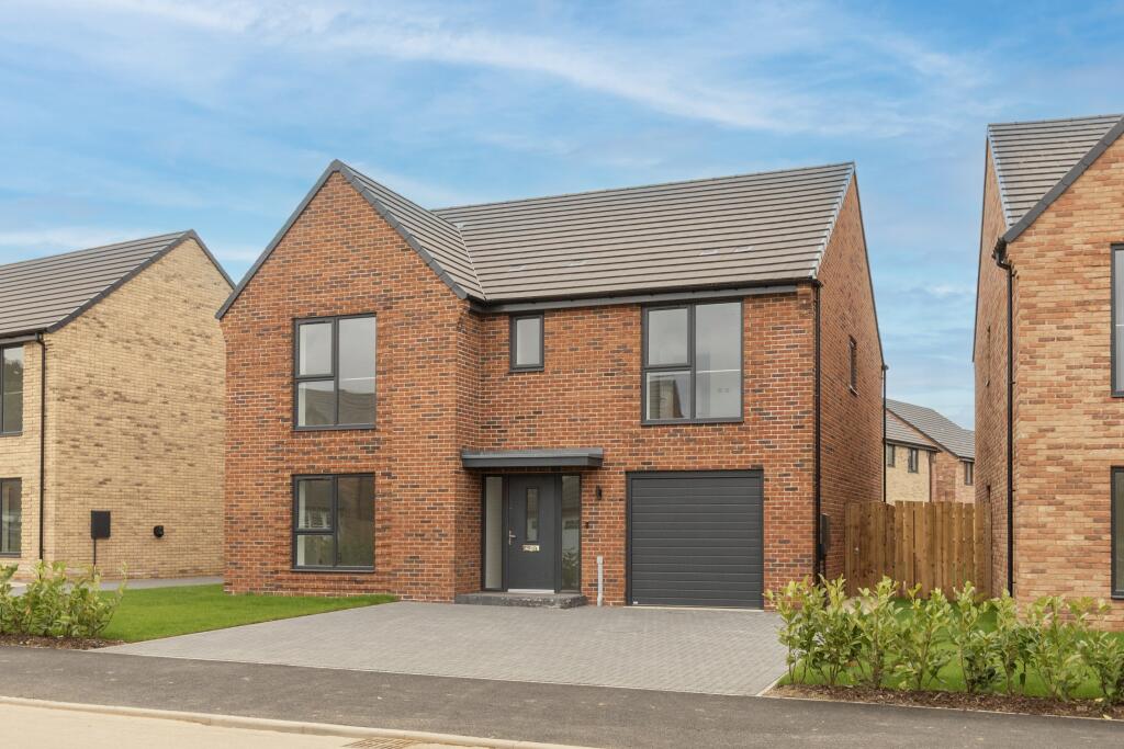 Main image of property: The Cornfields, Green Lane, Yarm (Redworth) 