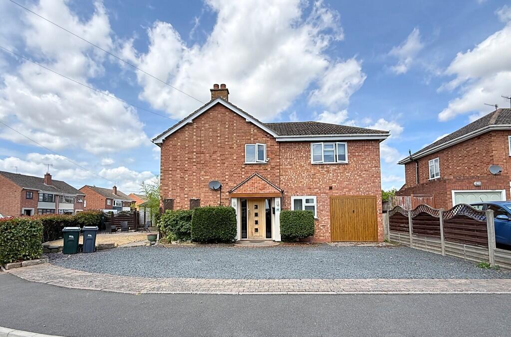Main image of property: Christine Avenue, Rushwick