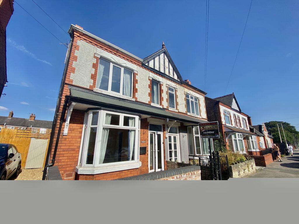 Main image of property: Darwin Street, Northwich