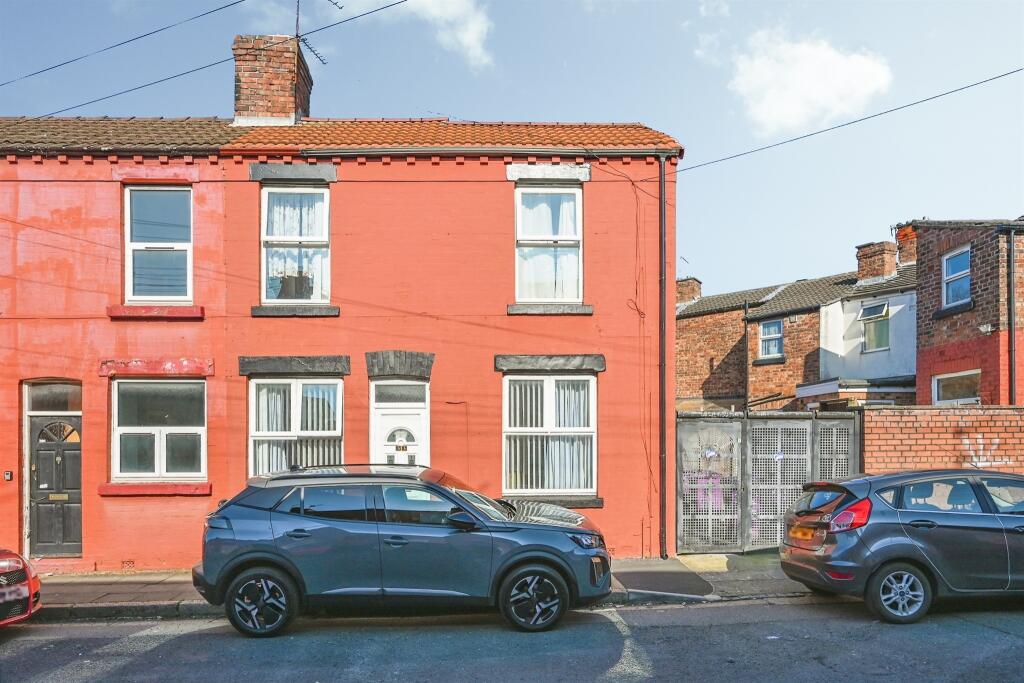 Main image of property: Maddocks Street, Liverpool