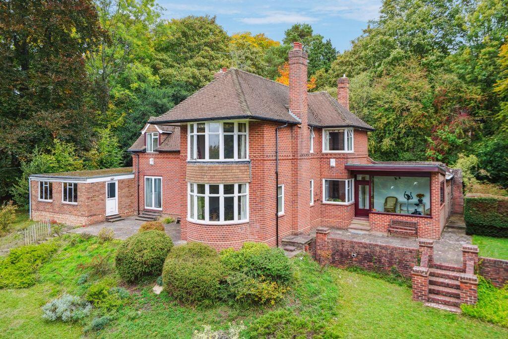 Main image of property: Blind Lane, Bourne End