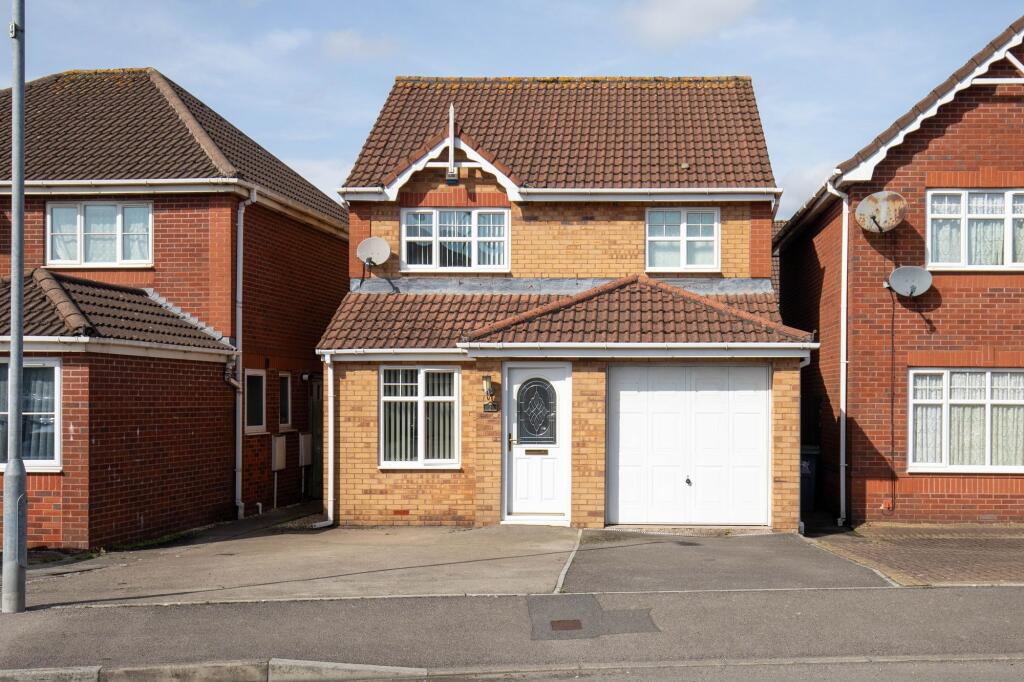 Main image of property: Pallot Way, Cardiff, CF24