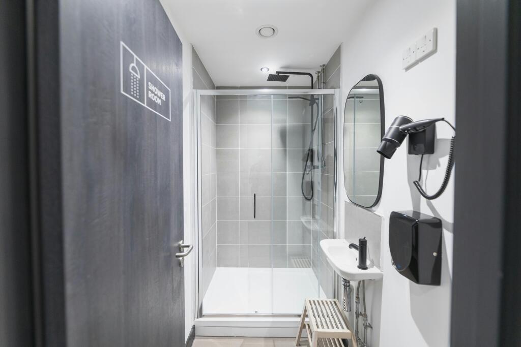 Rum Runner Works, Birmingham