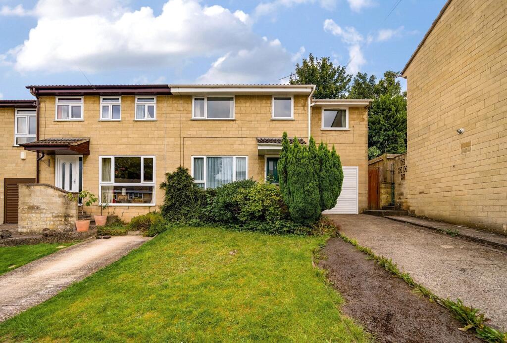Main image of property: Ivy Avenue, BATH, Somerset, BA2