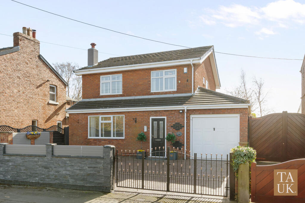 Main image of property: Crabtree Lane, Burscough, L40