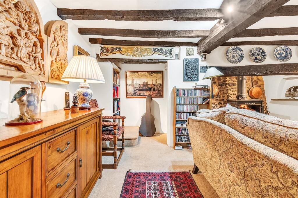 House in East Devon, Broadhembury - More