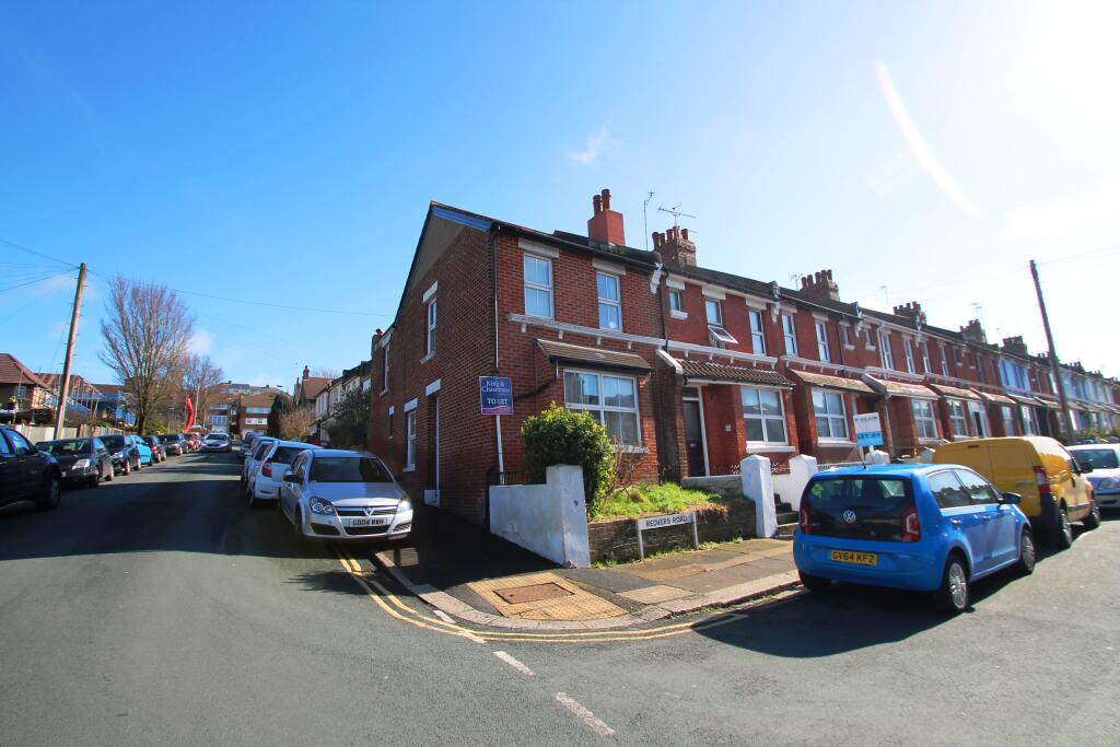 Main image of property: Redvers Road, Brighton, BN2 4BG