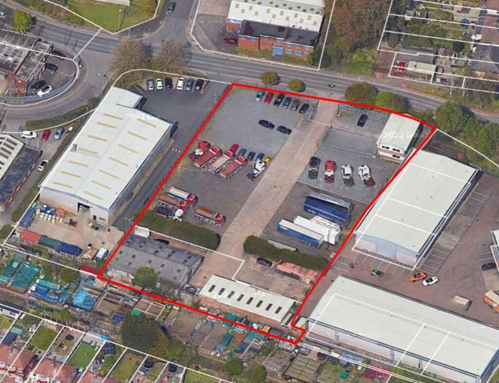 Main image of property: Bentley Mill Way, Walsall, West Midlands, WS2 0LE