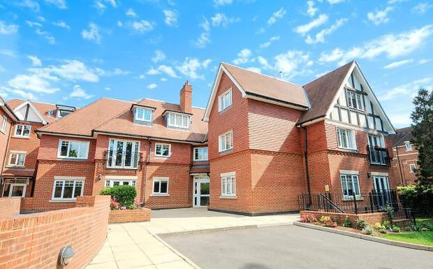Main image of property: Cleve Place, Bridgewater Road, Weybridge, KT13