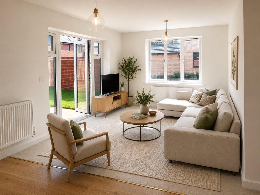 House in Tewkesbury, Athelai Edge, Down Hatherley - View 3
