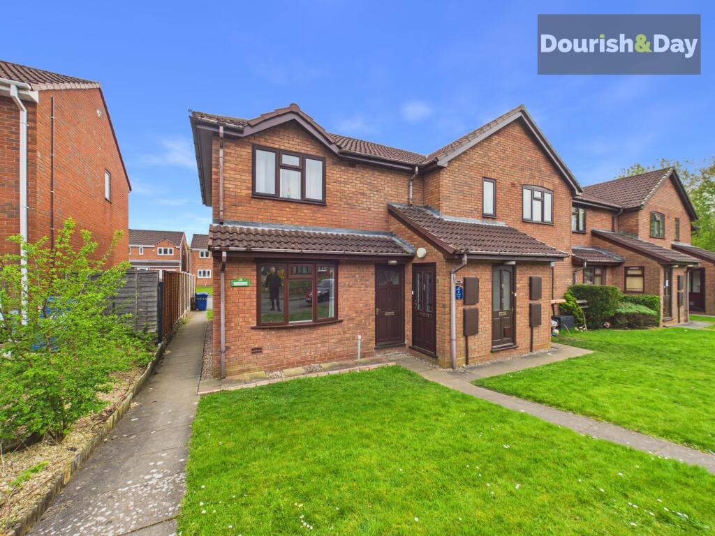 Main image of property: Nelson Drive, Cannock, WS12