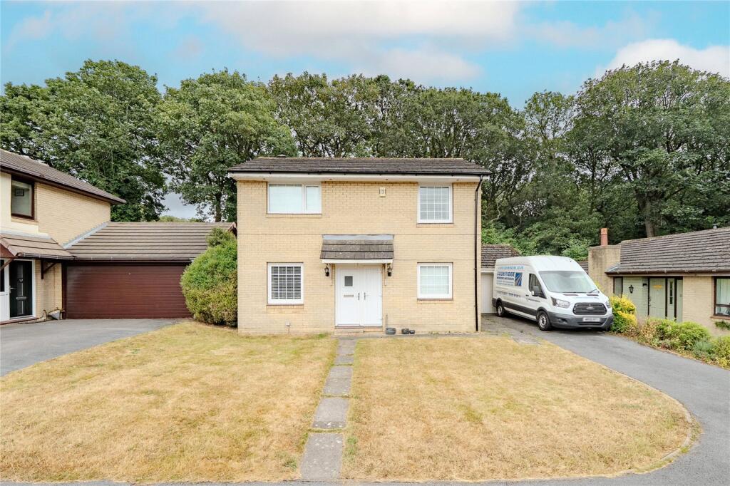 Eaton Hill, Leeds, West Yorkshire