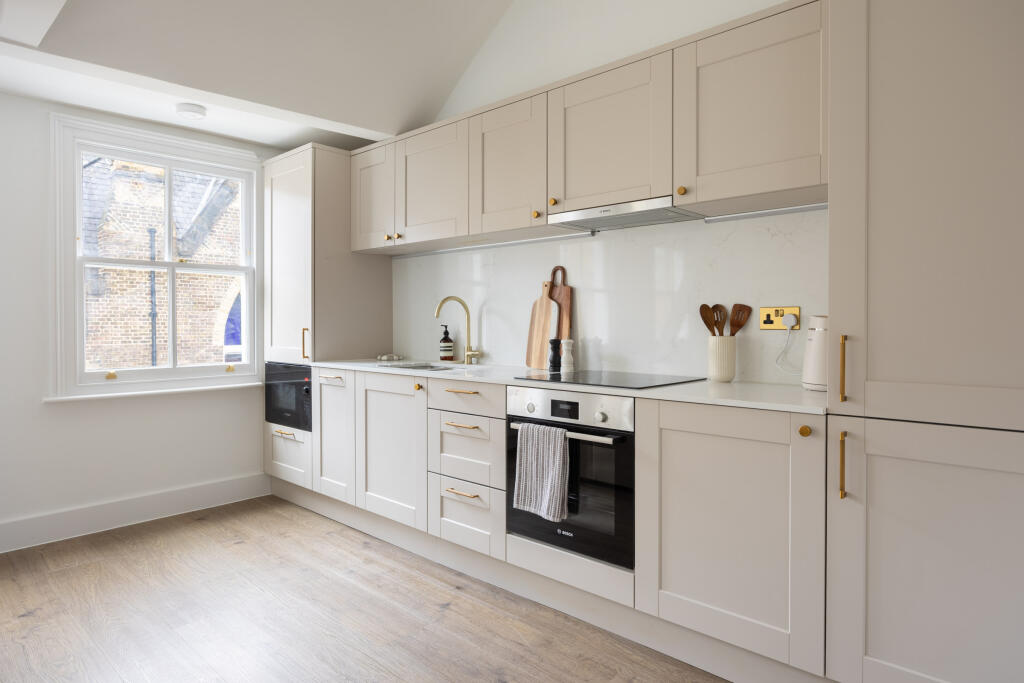 Apartment in London, Bloomsbury - View 3