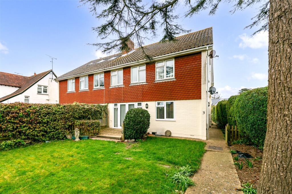 Ferringham Lane, Ferring, West Sussex, BN12