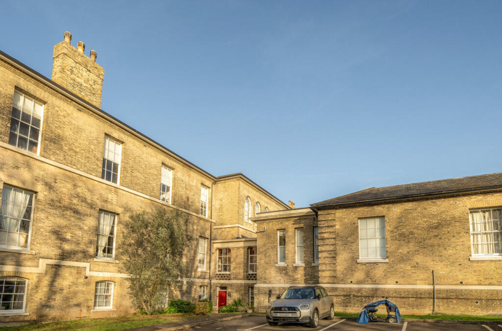 Main image of property: Royal Herbert Pavilions, Gilbert Close, London, SE18