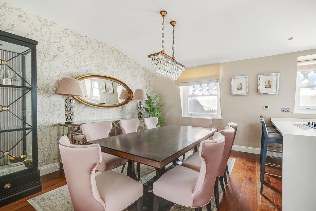 3 bedroom penthouse for rent