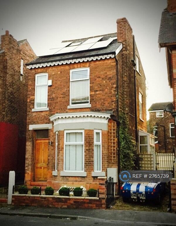 Main image of property: Maine Road, Manchester, M14