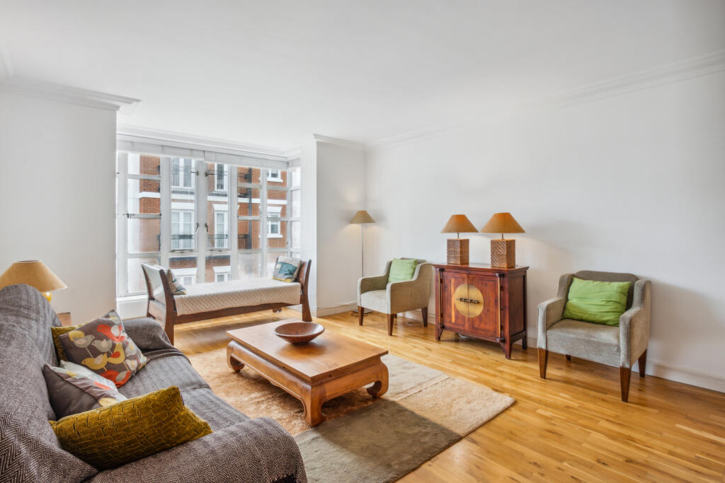 Main image of property: Redwood Mansions,
Marloes Road, W8
