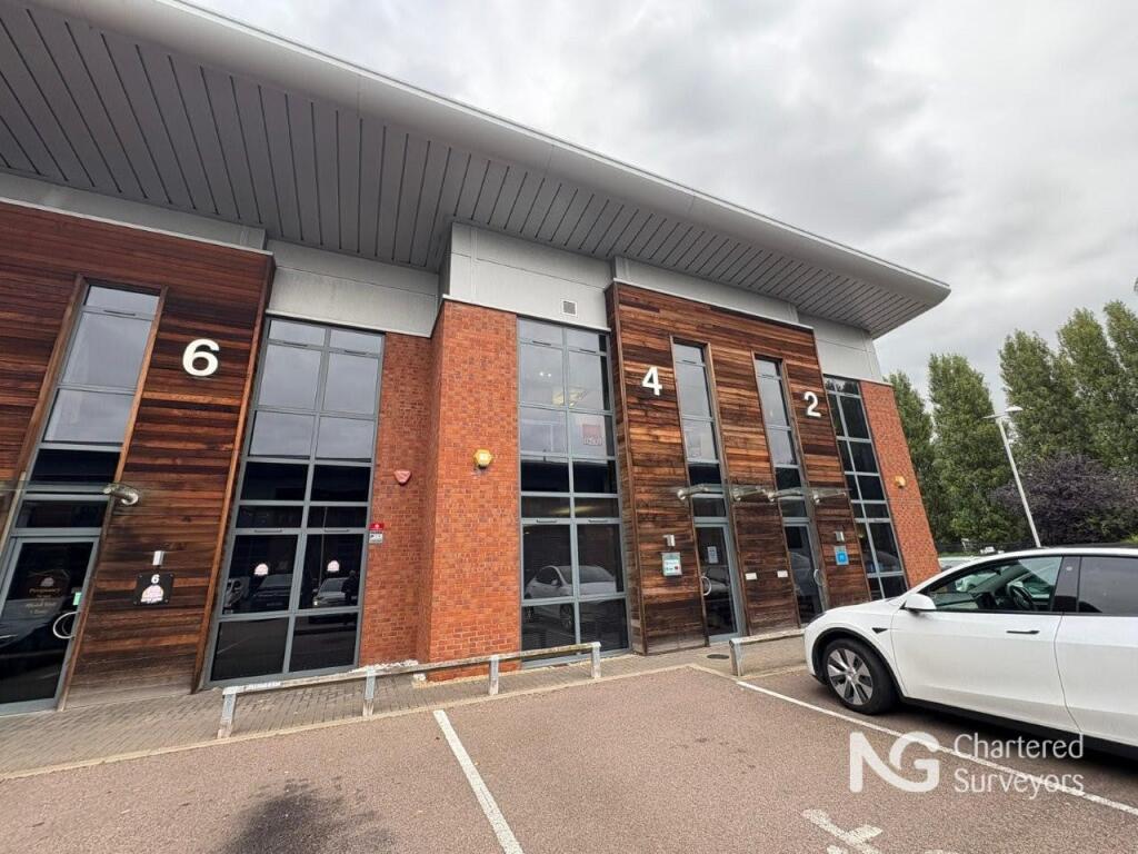 Main image of property: Unit 4, Poplars Court, Lenton Lane, Nottingham, NG7 2RR