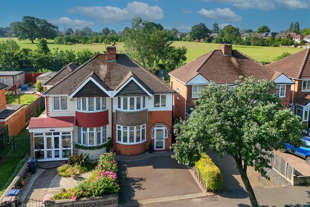 House in Birmingham, Lyndon Green