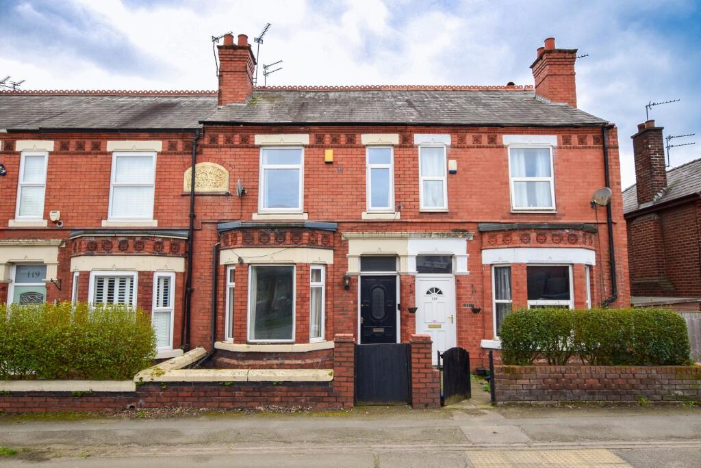 Main image of property: Chester Road, Warrington, WA4