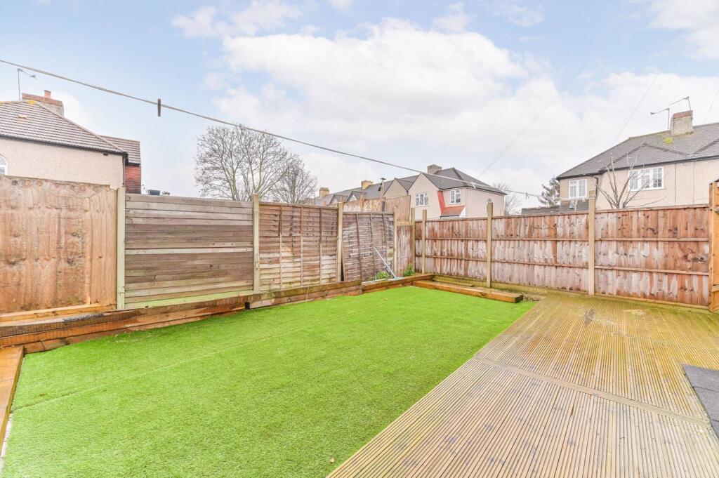 Main image of property: Franklin Crescent, Mitcham, CR4