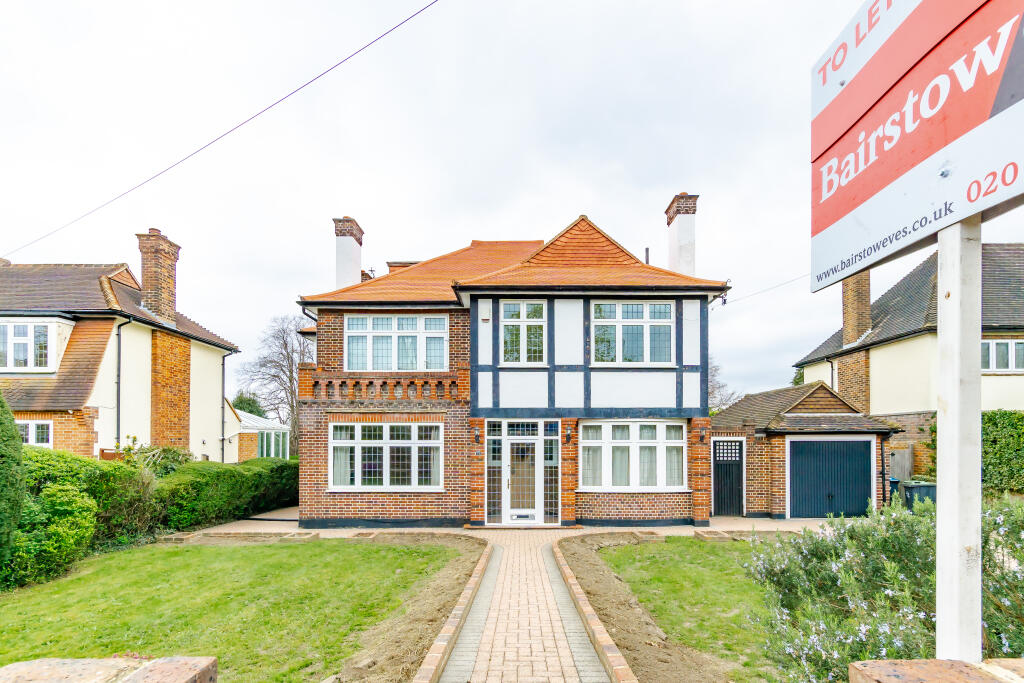 Main image of property: Fitzjames Avenue, Croydon, CR0