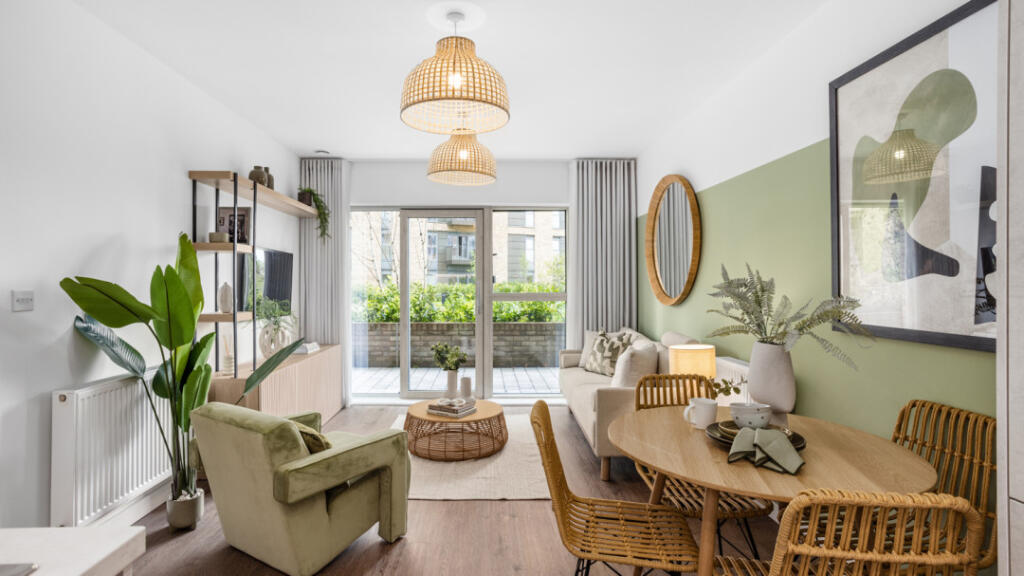 Apartment in Reading - More