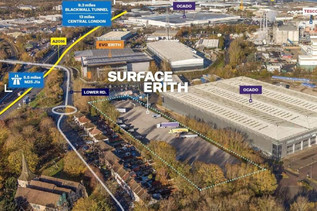 Main image of property: Surface Erith, Church Manorway, Erith, Kent, DA8