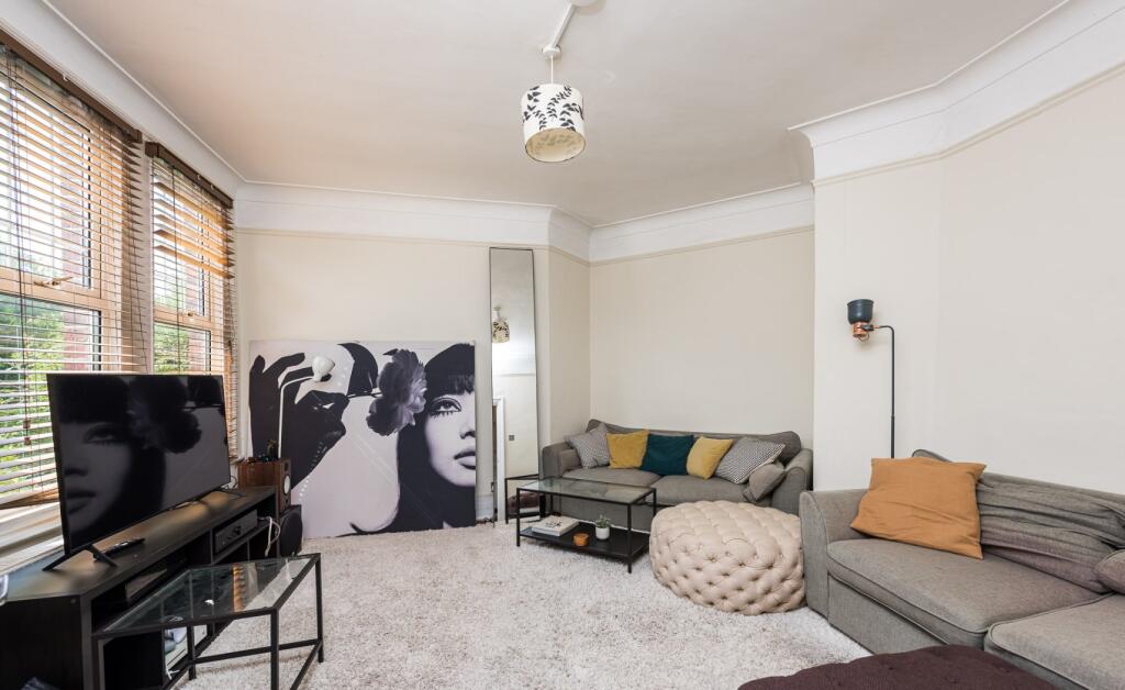 Main image of property: LEWIN ROAD, SW16